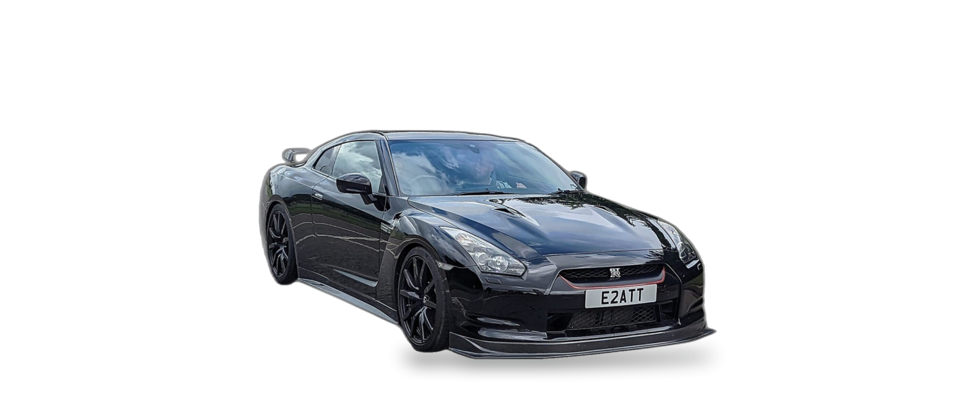 GT-R (R35)
