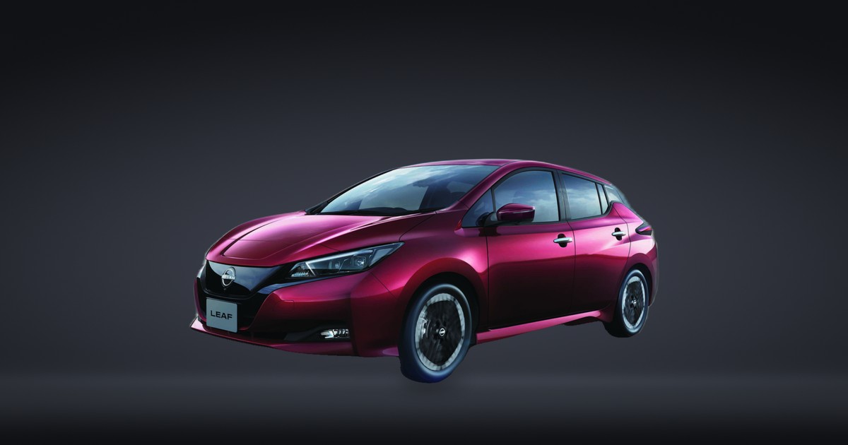 Leaf (ZE1)