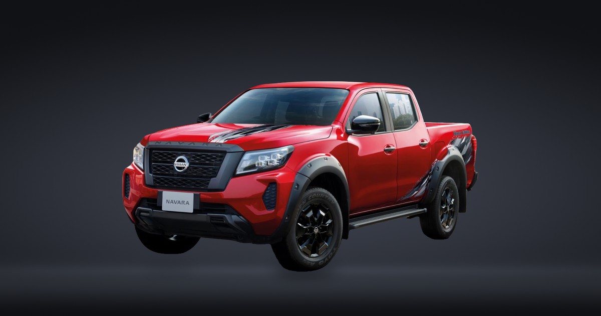 NAVARA Double Cab (D23)