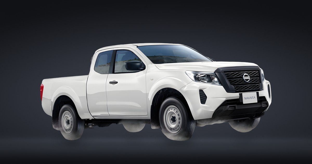 NAVARA King Cab (D23)