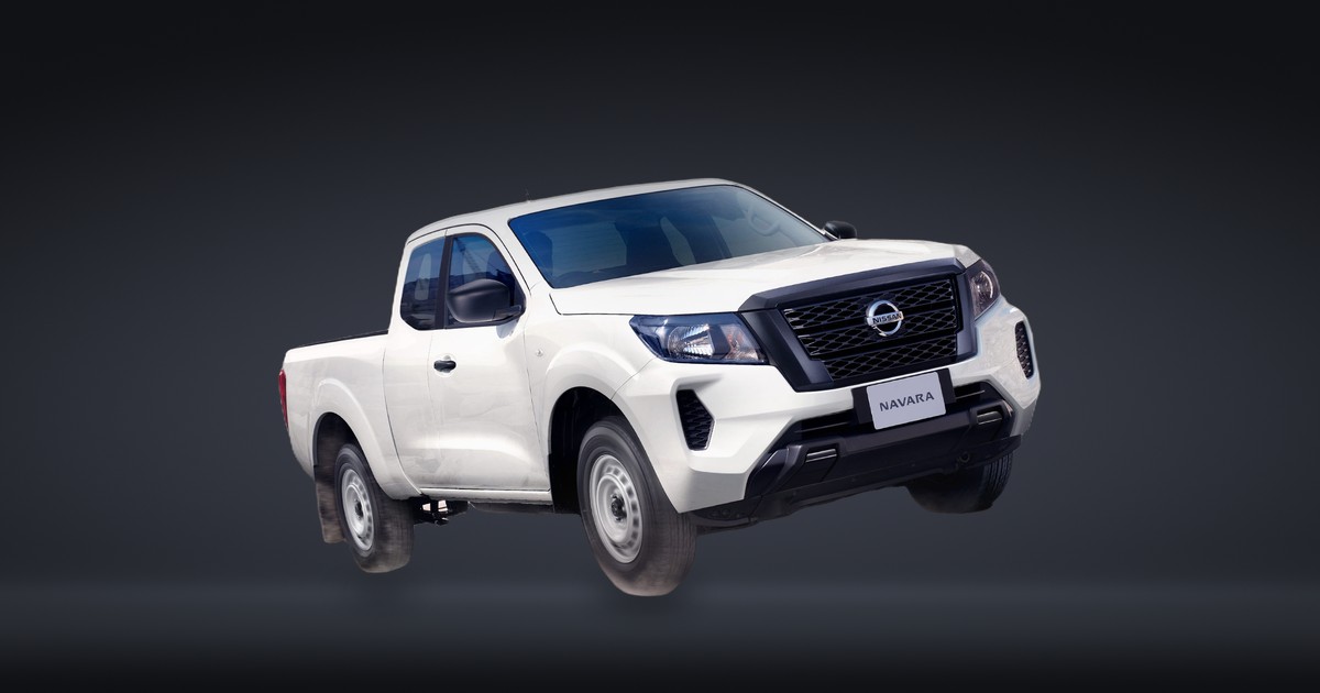 NAVARA King Cab (D23)