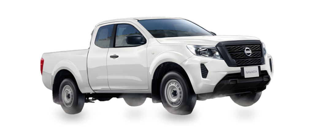 Nissan NAVARA King Cab (D23)