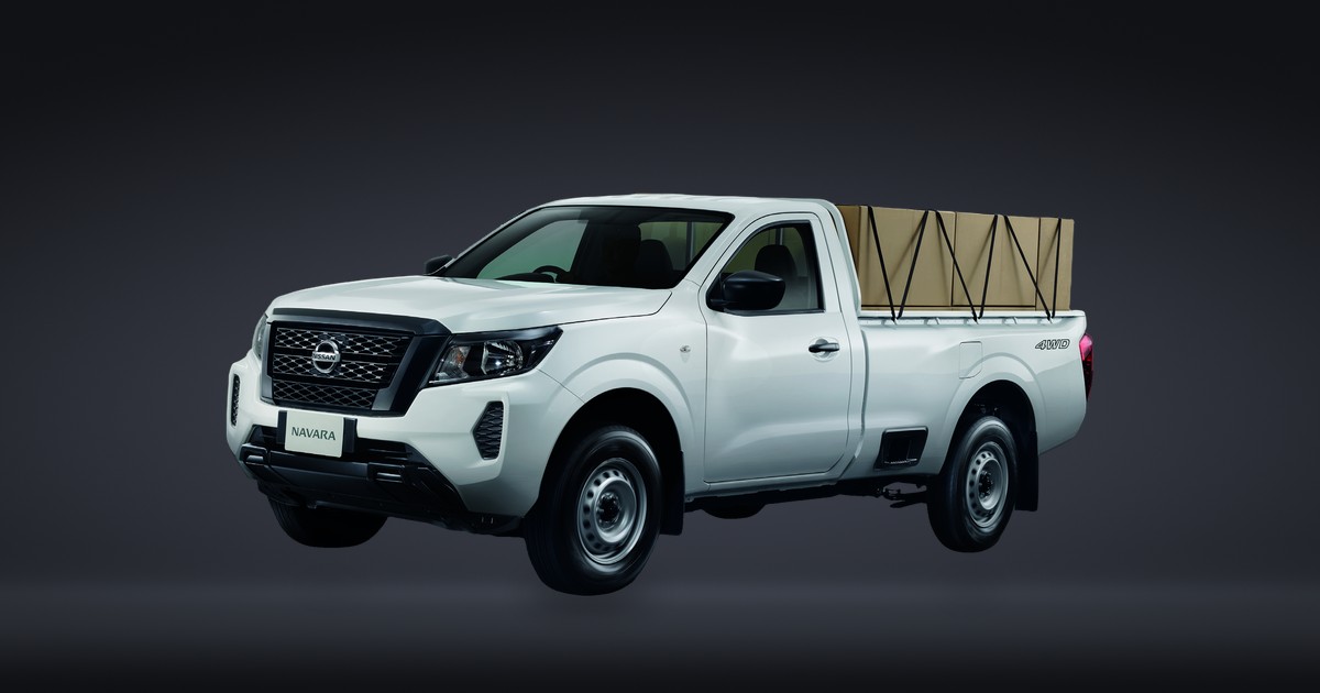 NAVARA Single Cab (D23)