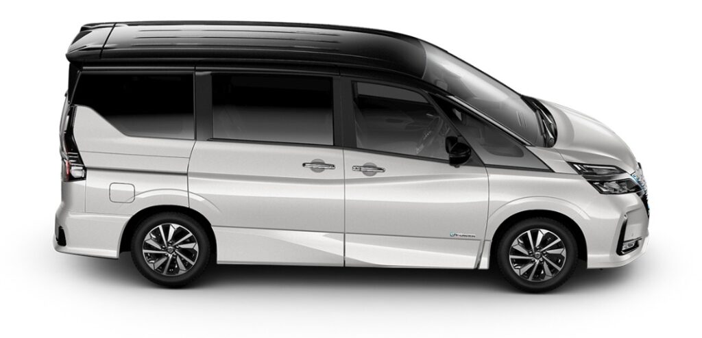 Nissan Serena (6th Gen 2022)