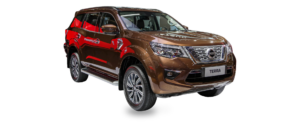 Nissan Terra (1st Gen)