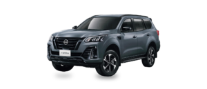 Nissan Terra (1st Gen)