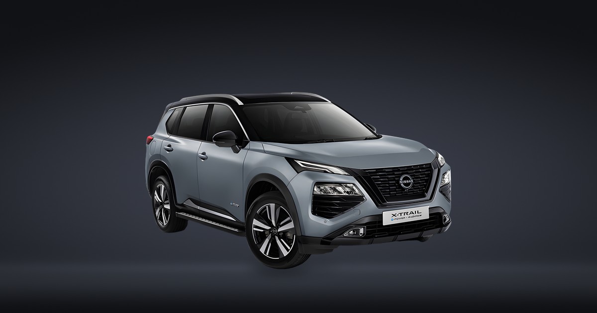 X-Trail (4th Gen)
