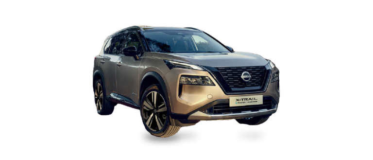 X-Trail (4th Gen)