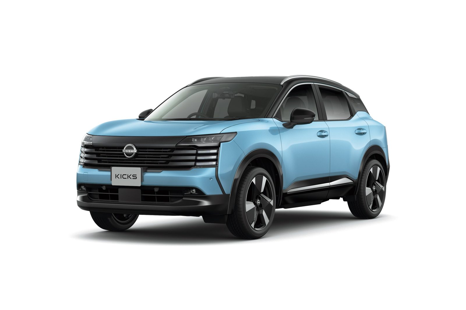 Nissan Kicks 2026 Rear Design