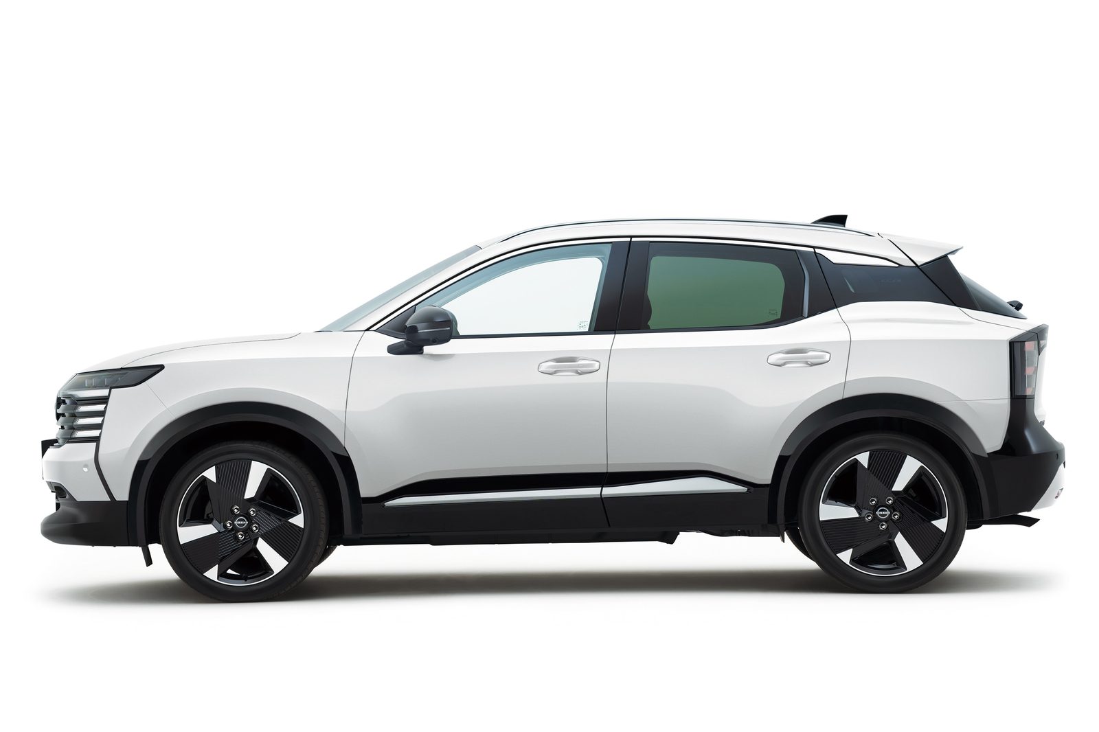 Nissan Kicks 2026 Alloy Wheel arches