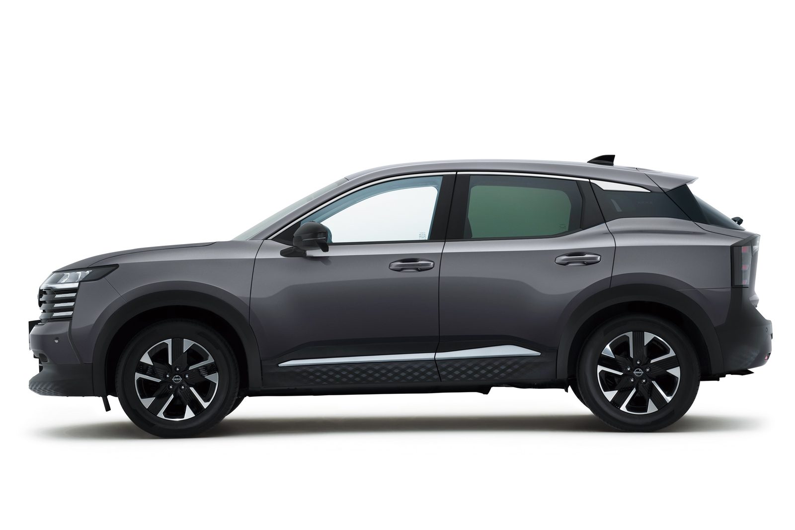 Nissan Kicks 2026 Honeycomb mesh styling