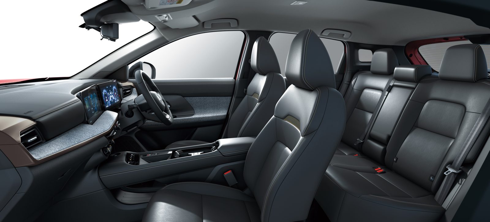 Nissan Kicks 2026 Multi-function Steering Wheel