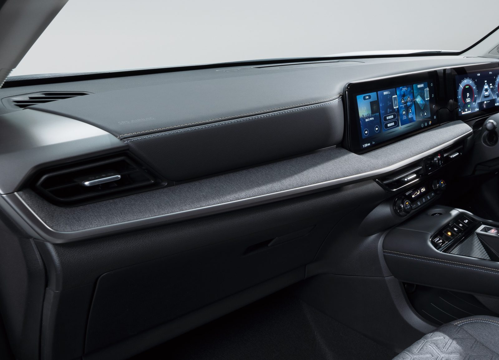 Nissan Kicks 2026 Zero Gravity Seat detail