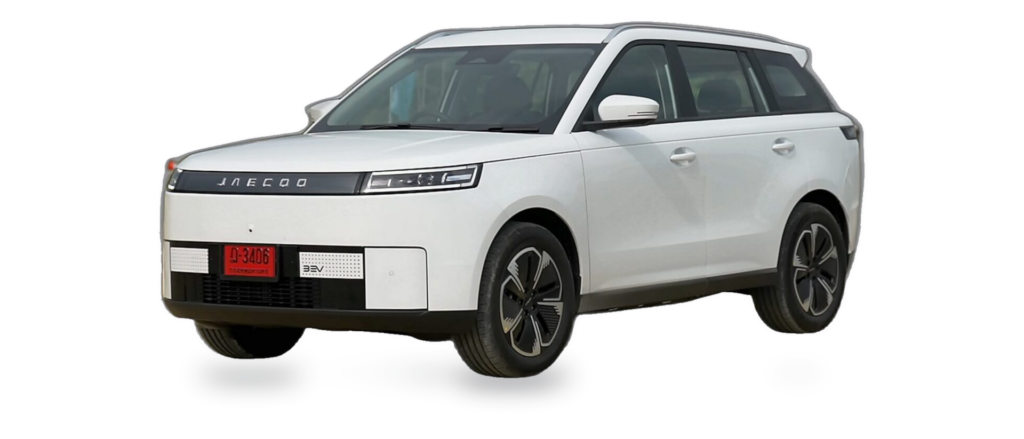 Omoda & Jaecoo Jaecoo 5 EV (1st Gen)
