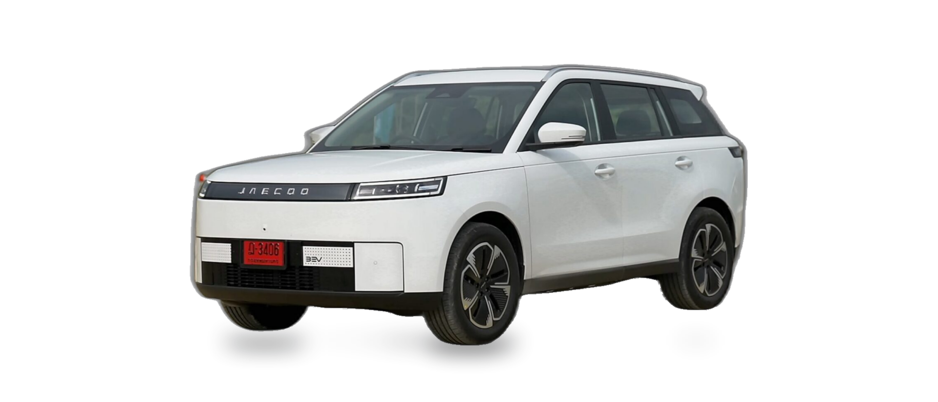 Jaecoo 5 EV (1st Gen)