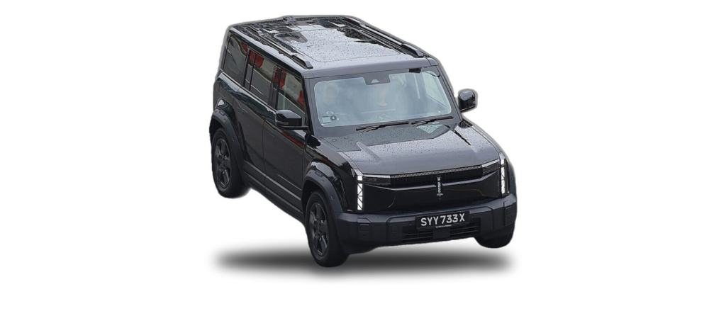 Omoda & Jaecoo Jaecoo 6 EV (1st Gen)