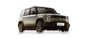 Jaecoo 6 EV