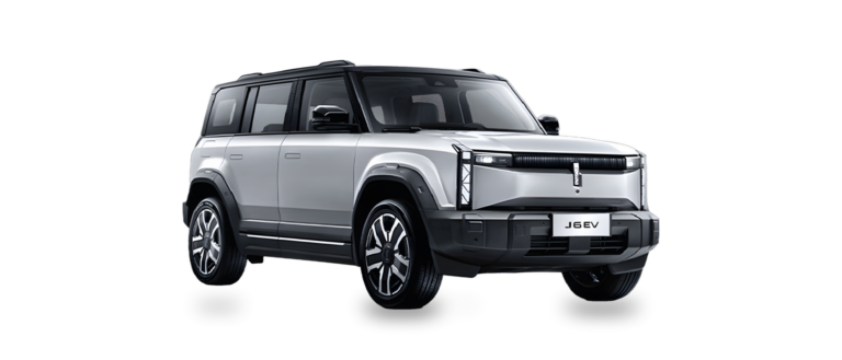 Jaecoo 6 (1st Gen)