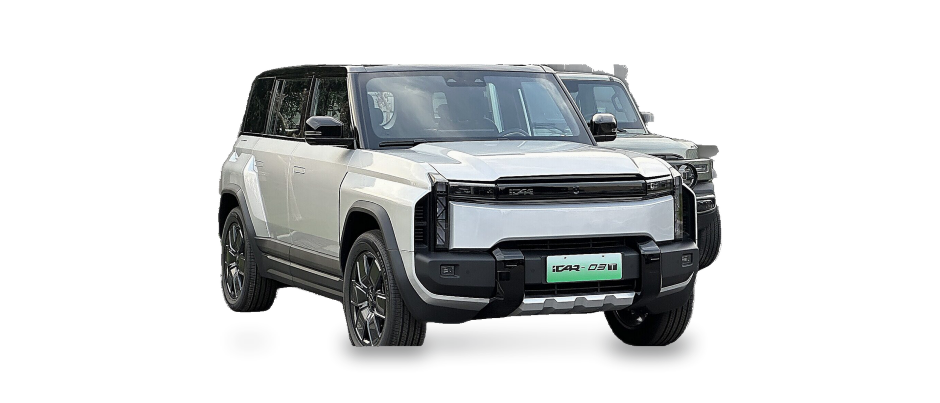 Jaecoo 6T EV (1st Gen)