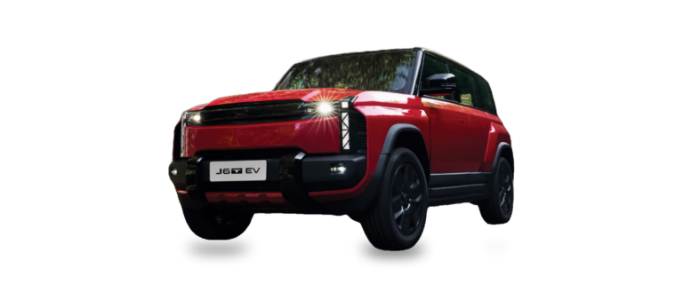 Jaecoo 6T (1st Gen)