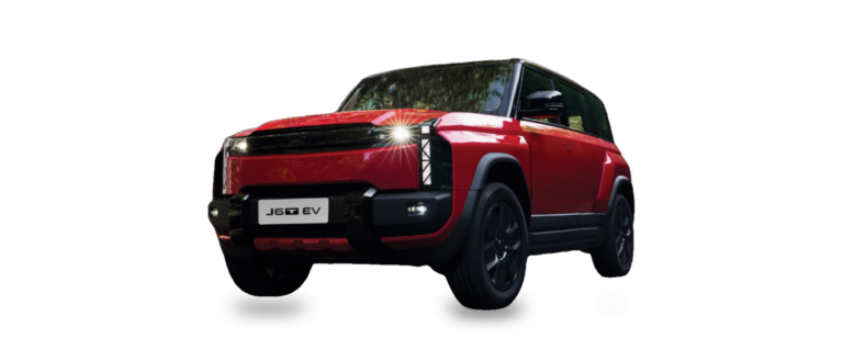 Jaecoo 6T (1st Gen)