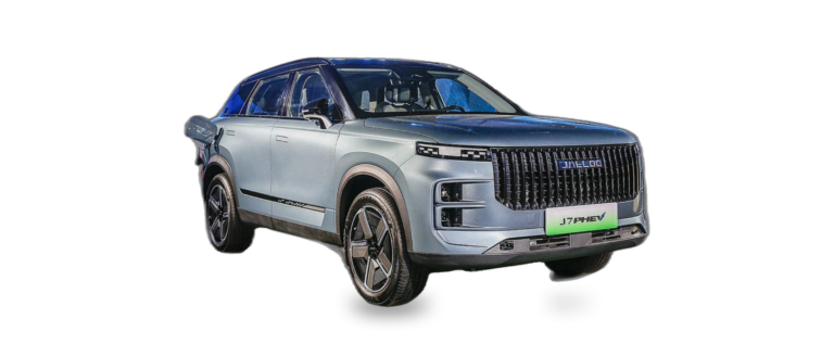 Jaecoo 7 SHS (1st Gen)