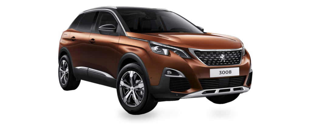 Peugeot 3008 (P84)