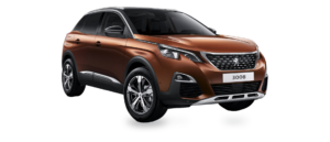 Peugeot 3008 (P84)