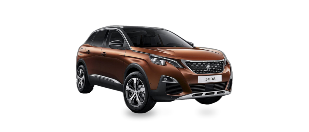 Peugeot 3008 (P84)