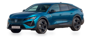 Peugeot 408 (P54)