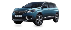 Peugeot 5008 (P87)