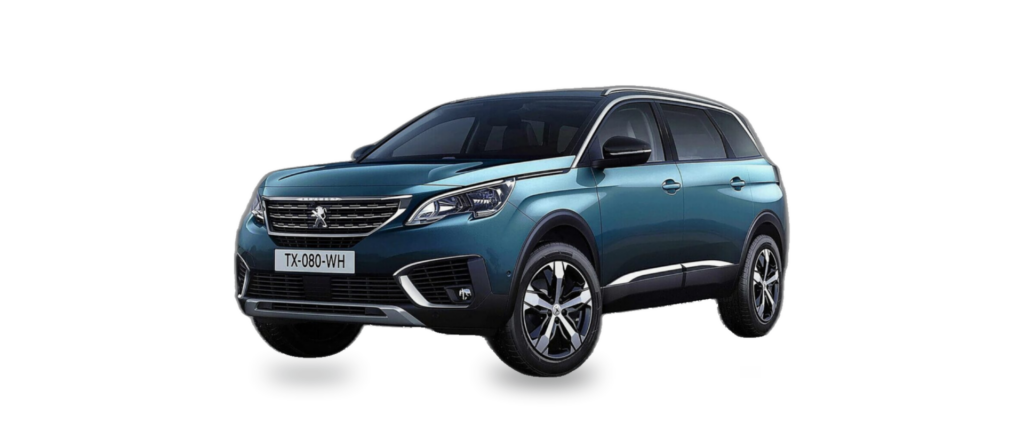 Peugeot 5008 (P87)