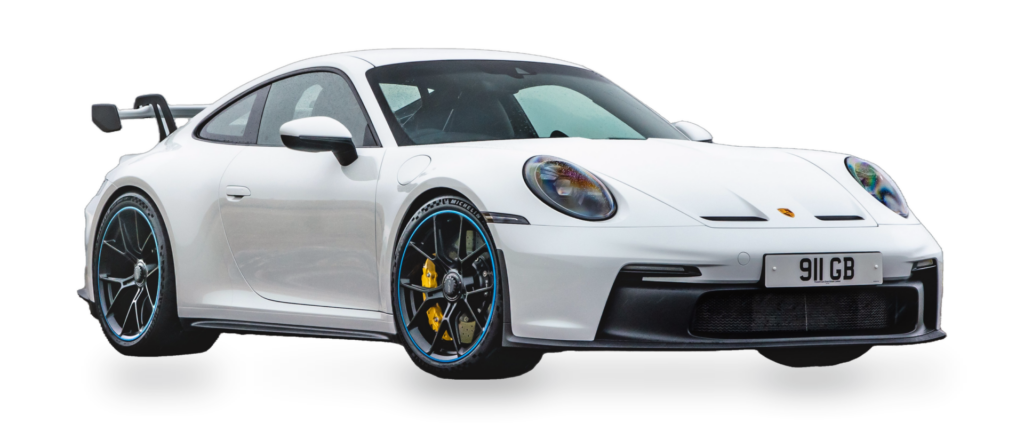 Porsche 911 (992)