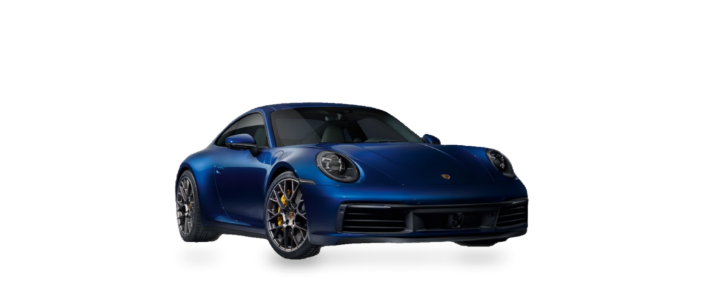 Porsche 911 (992)