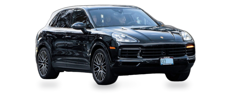 Cayenne (9Y0 2017)