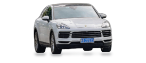 Porsche Cayenne Coupe (9Y0)