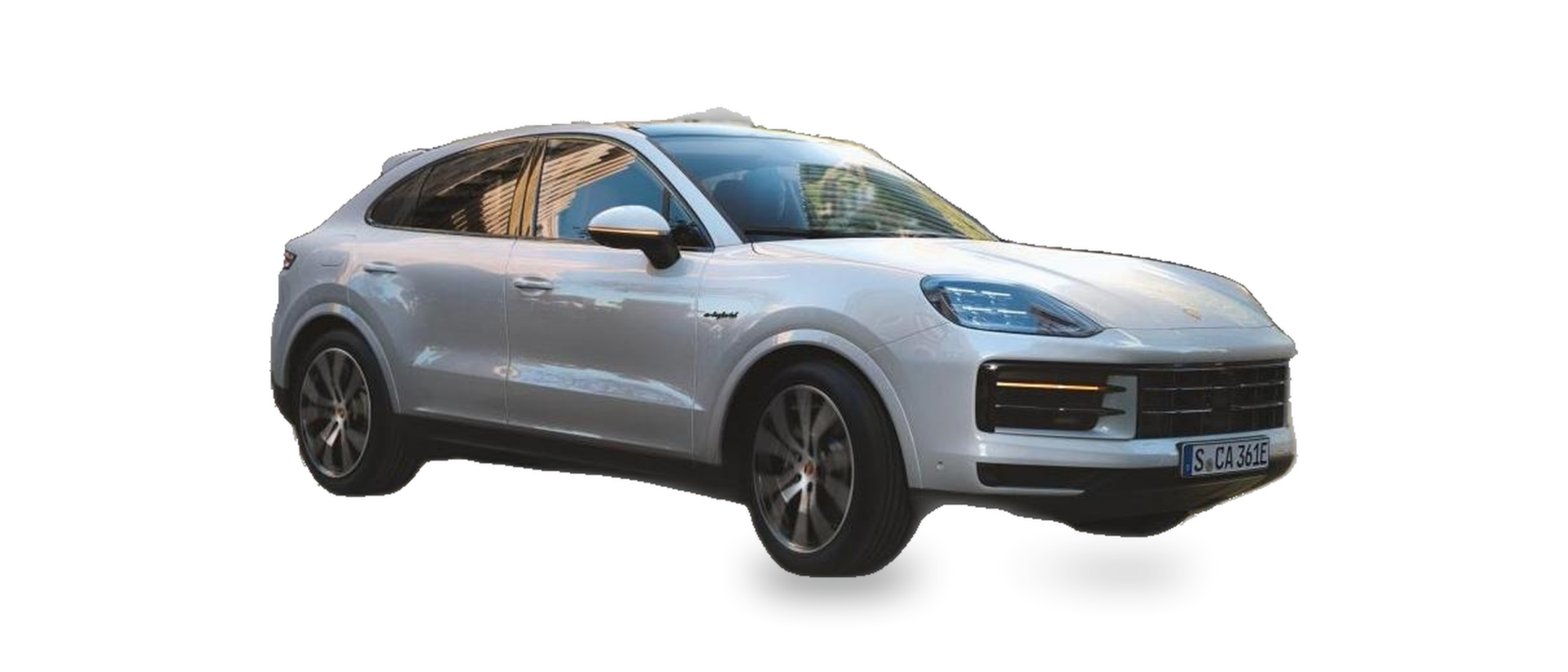 Cayenne Coupe (9Y0)