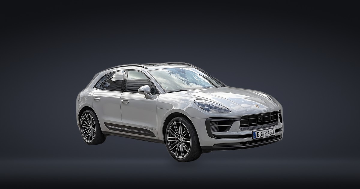 Macan (95B)