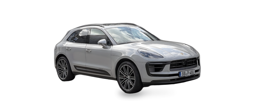 Porsche Macan (95B)