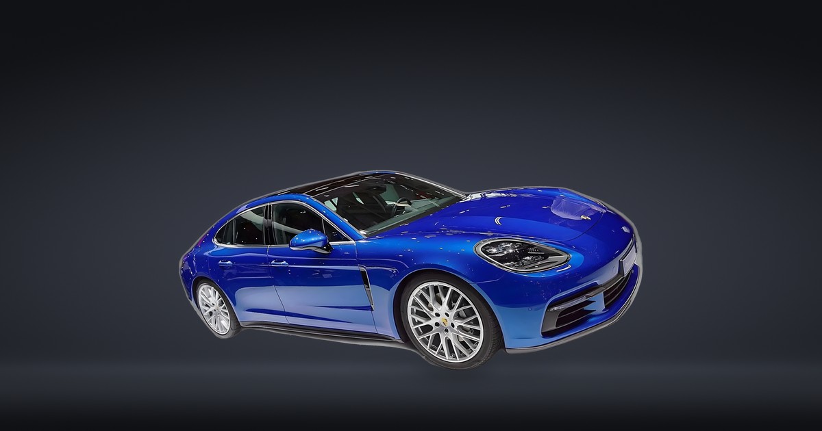 Panamera (971)