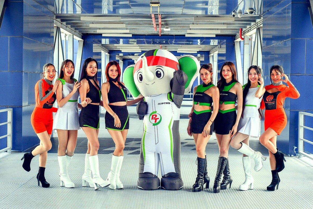 พีทีจี ประเดิมศึก PT MAXNITRON RACING SERIES 2026 สนามแรก ไฮไลต์ Twilight Mode ยอดวิวทะลุ 3 ล้าน