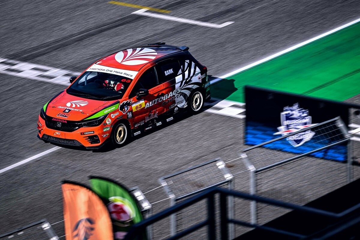 Honda One Make Race