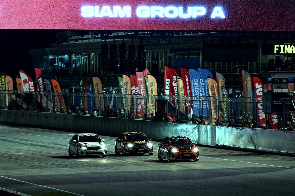 Siam Group A Battle