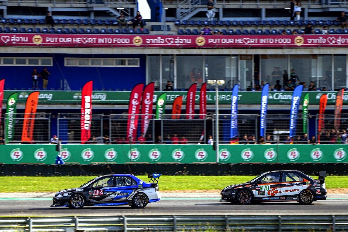 Siam GTRC Battle