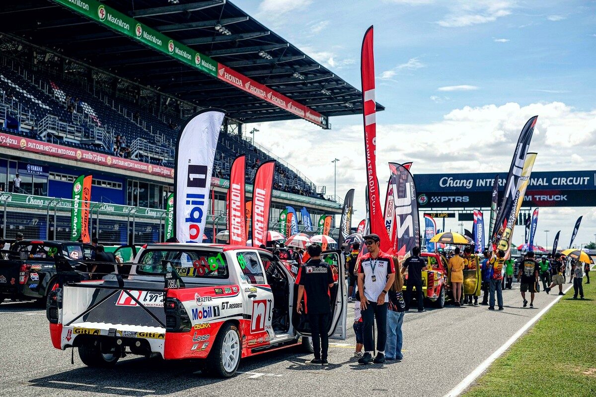 Siam Truck Racing