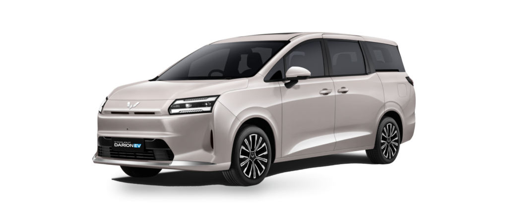 Wuling Starlight DARION EV