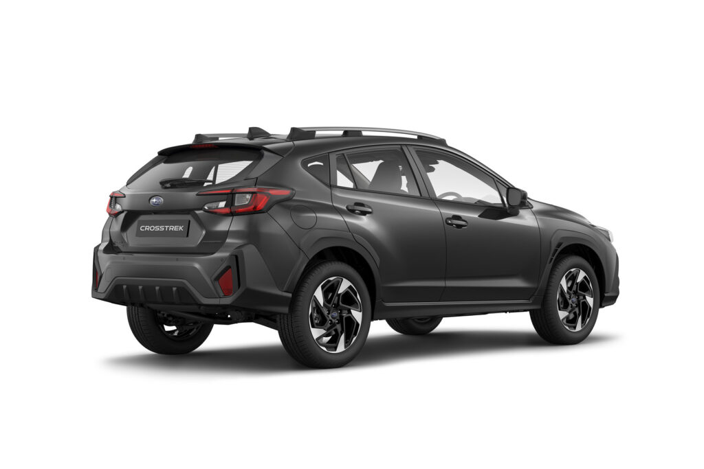 Subaru Crosstrek (3rd Gen 2022)