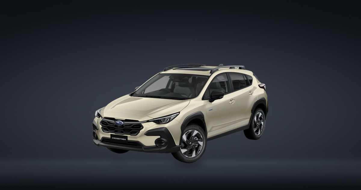 Crosstrek (3rd Gen)