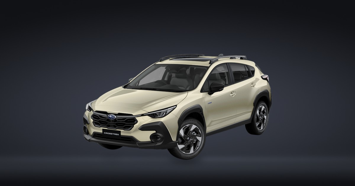 Crosstrek (3rd Gen)