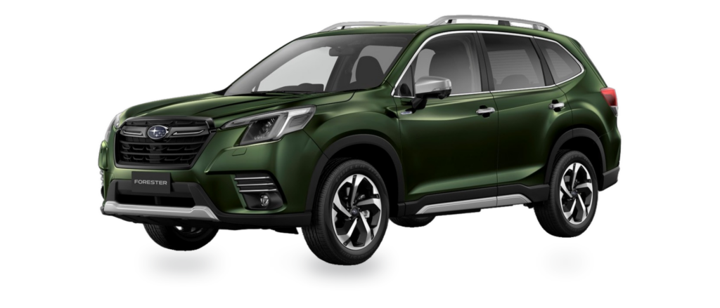 Subaru Forester (5th Gen)
